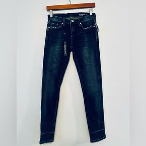 Blank NYC Dark Blue Skinny Jeans